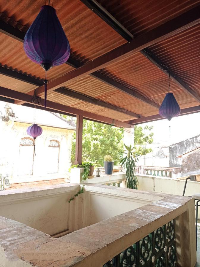 Villa Joti'S Oasis Chinatown Malacca Exterior foto