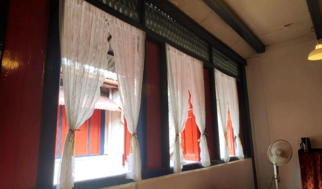 Villa Joti'S Oasis Chinatown Malacca Zimmer foto