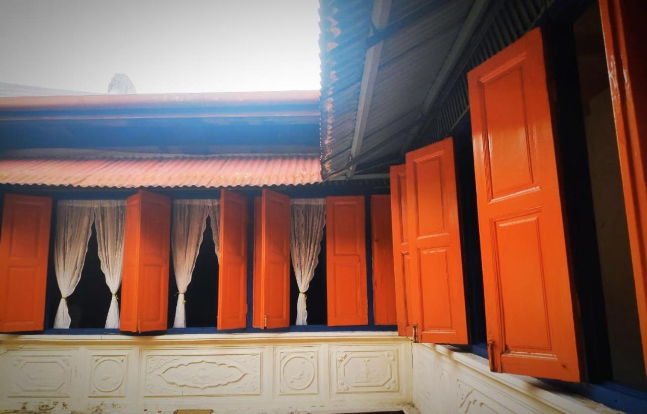 Villa Joti'S Oasis Chinatown Malacca Zimmer foto