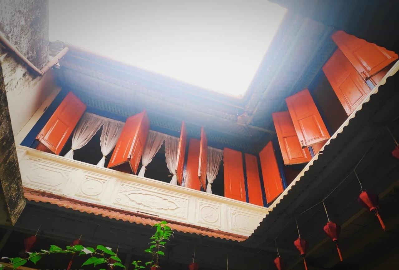 Villa Joti'S Oasis Chinatown Malacca Zimmer foto
